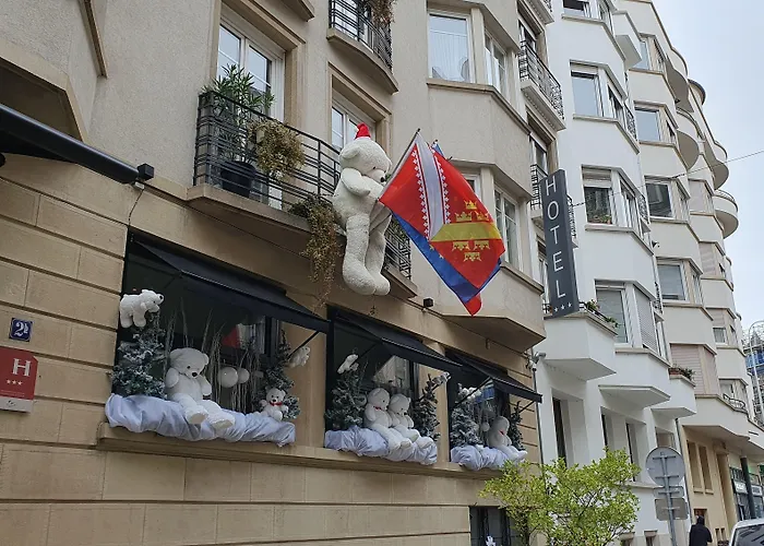 Hotel Maison Lutetia R Straßburg