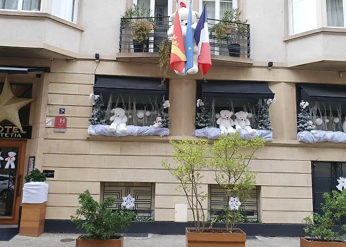 Maison Lutetia R Strasbourg