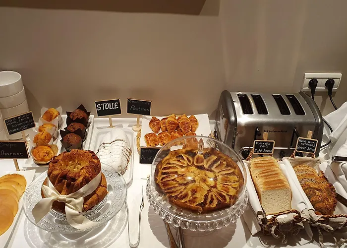 Maison Lutetia R Hotel Straßburg