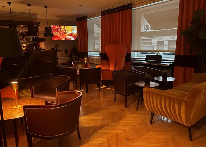 فندق Maison Lutetia R ستراسبورغ