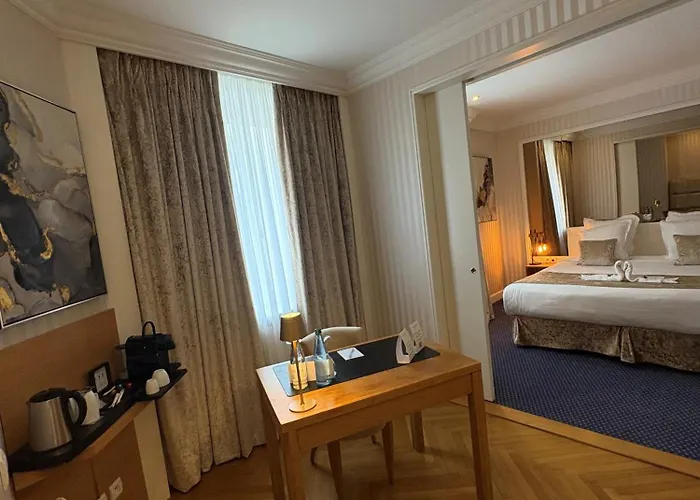 Maison Lutetia R 3* Strasbourg