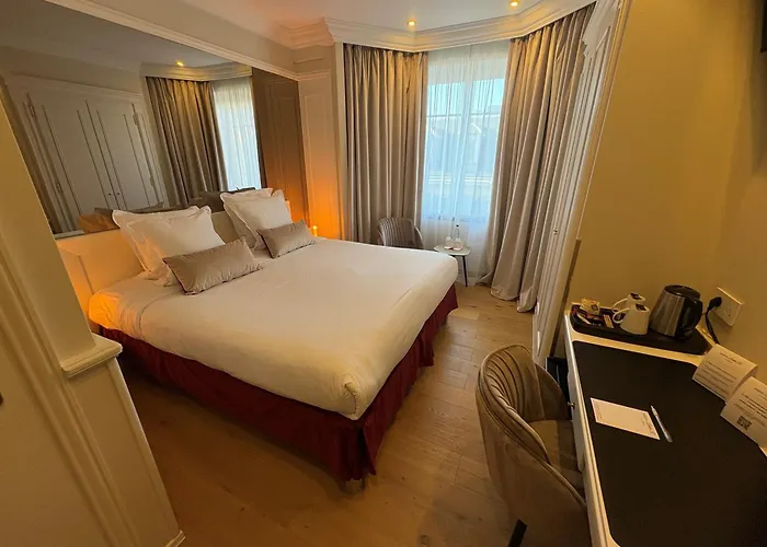 Maison Lutetia R Hotel Straßburg