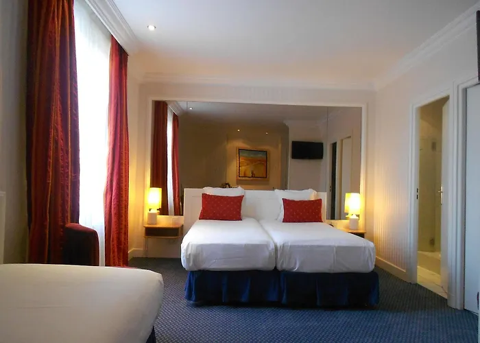 Maison Lutetia R Hotel 3*