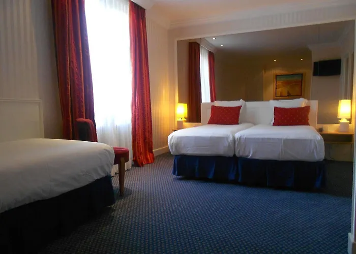 Hotel Maison Lutetia R Strasbourg
