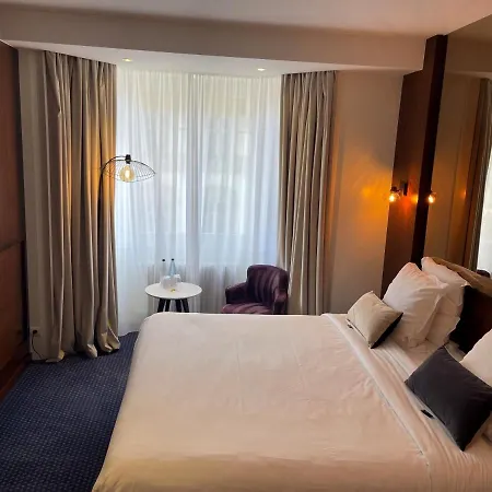 Maison Lutetia R Отель Страсбург