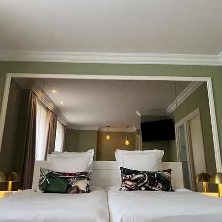 Maison Lutetia R 3* Strasbourg
