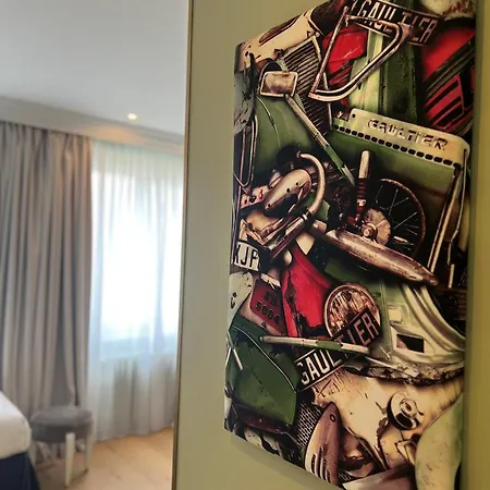Hotel Maison Lutetia R