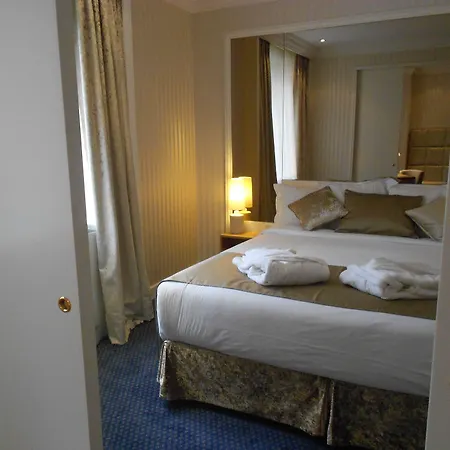 Maison Lutetia R 3*