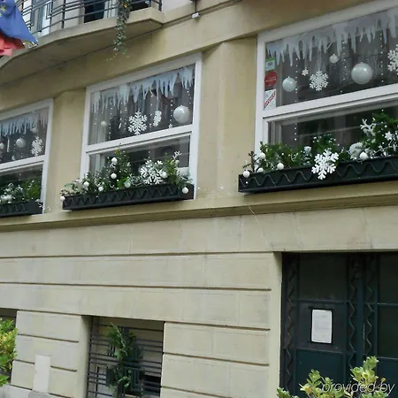 Отель Maison Lutetia R
