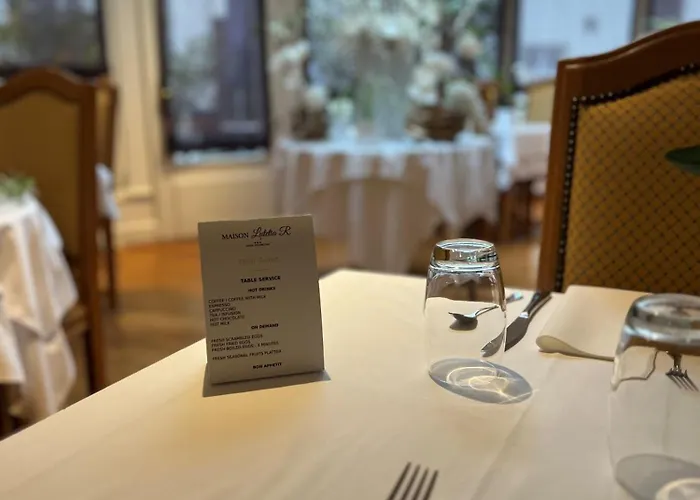 Hotel Maison Lutetia R