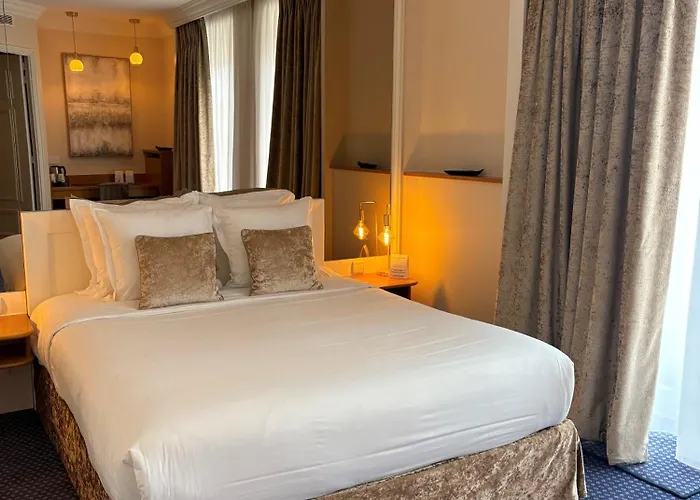 Hotel Maison Lutetia R Straatsburg