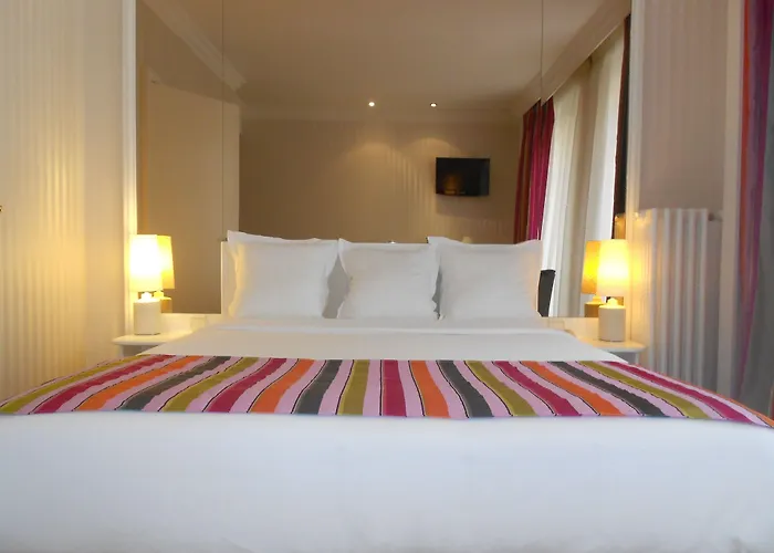 Hotel Maison Lutetia R 3*