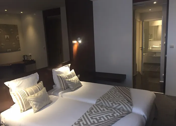 Maison Lutetia R Hotel Straatsburg