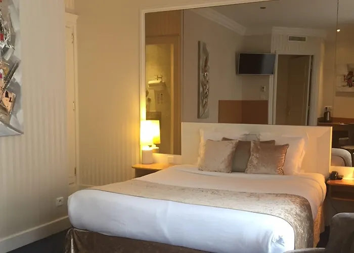 Hotel Maison Lutetia R Straatsburg