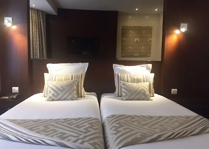 Hotel Maison Lutetia R