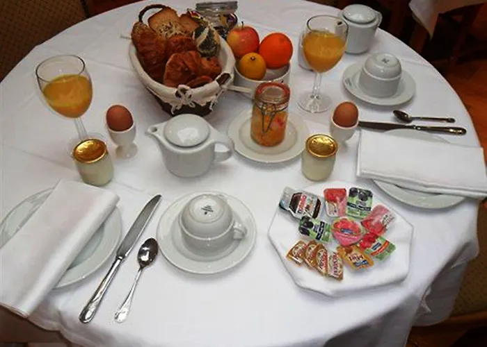 Maison Lutetia R Hotel Straatsburg