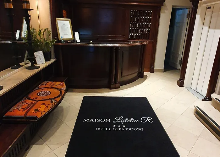 Hotel Maison Lutetia R 3*