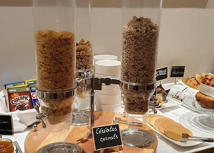 Hotel Maison Lutetia R