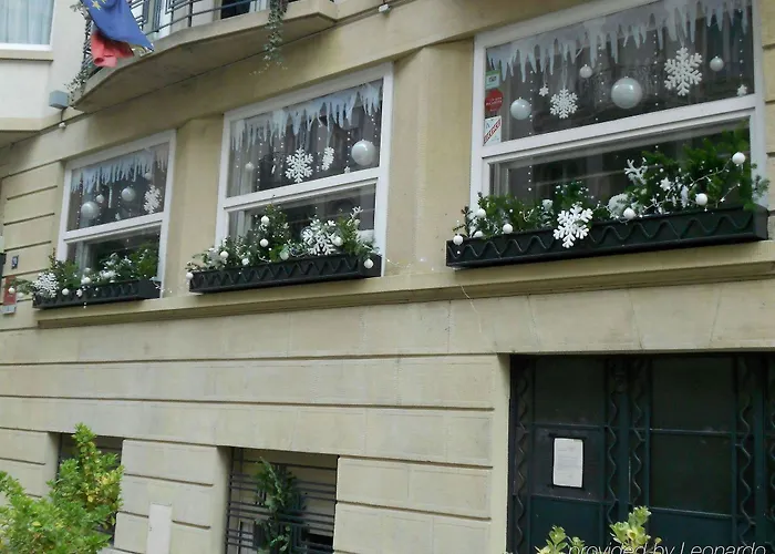 Hotel Maison Lutetia R